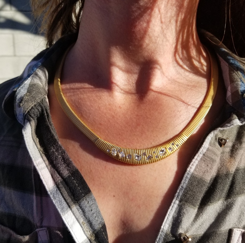 Empress necklace